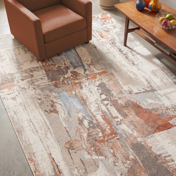 Tappeto beige 160x220 cm Miro – Asiatic Carpets-image-1