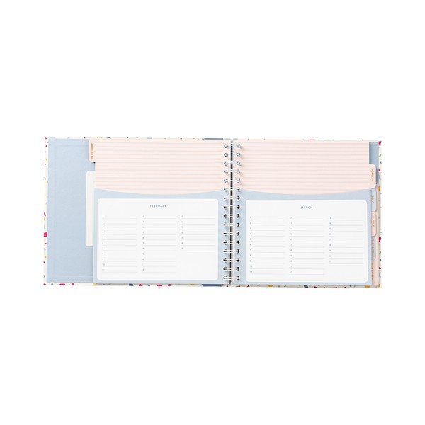 Quaderno di compleanno 6 pagine - Busy B-image-4