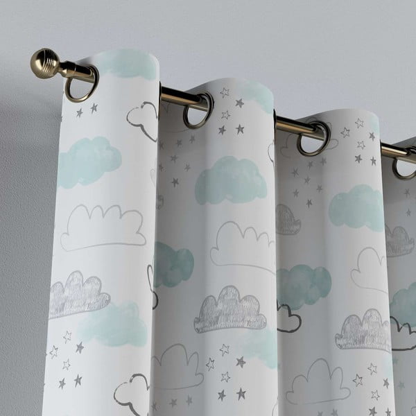 Tenda per bambini 260x130 cm Magic - Yellow Tipi-image-3