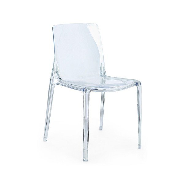 Sedia da esterno in plastica Adele – Bizzotto