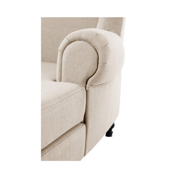 Sedia orecchie Mareille Crema - Max Winzer-image-2