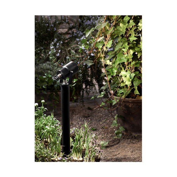 Apparecchio da incasso nero Garden 24, 6 W - Markslöjd-image-1