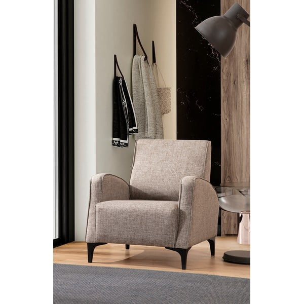 Poltrona beige Petra - Balcab Home-image-4