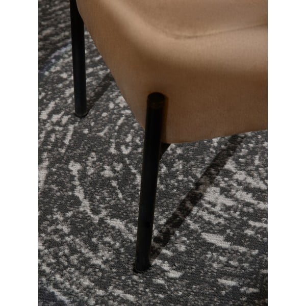 Tappeto rotondo grigio ø 120 cm Gloria Cavallo – Hanse Home-image-3