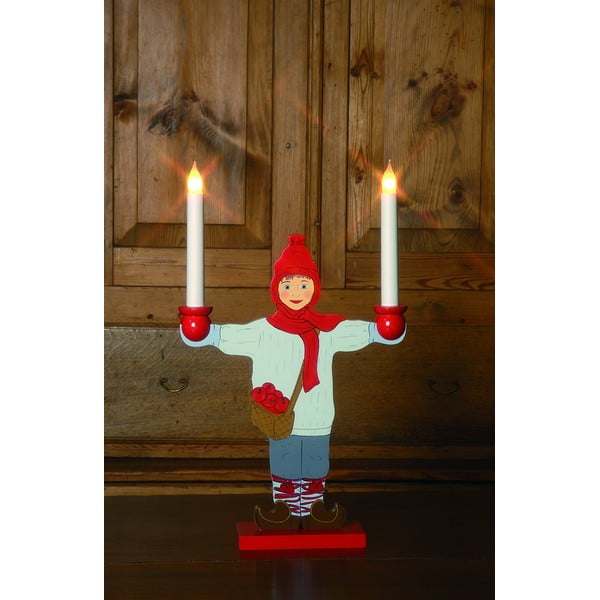 Decorazione luminosa natalizia Sundborn - Star Trading-image-2