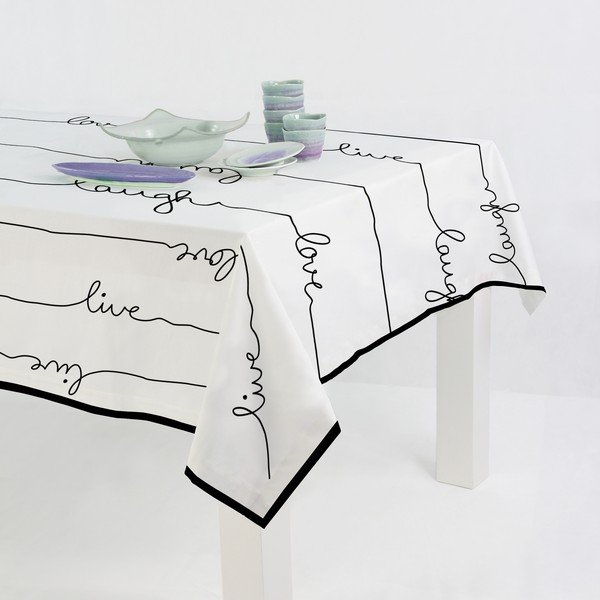 Ubrus Live, 140x140 cm