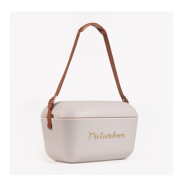 Borsa frigo beige 12 l Classic Gold – Polarbox-image-4