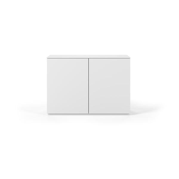 Armadio bianco 120x84 cm Join - TemaHome