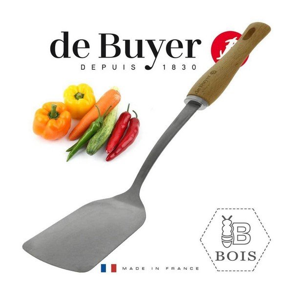Giradischi in acciaio inox B Bois Bbois - de Buyer-image-2