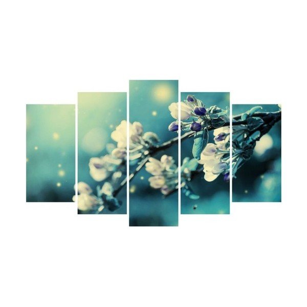 Quadro multiplo Demulo, 102 x 60 cm - Insigne