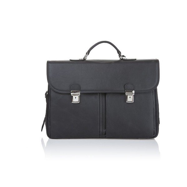 Pánská taška Ferruccio Laconi 001 Black