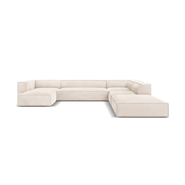 Divano angolare crema (angolo destro) Madame - Windsor & Co Sofas