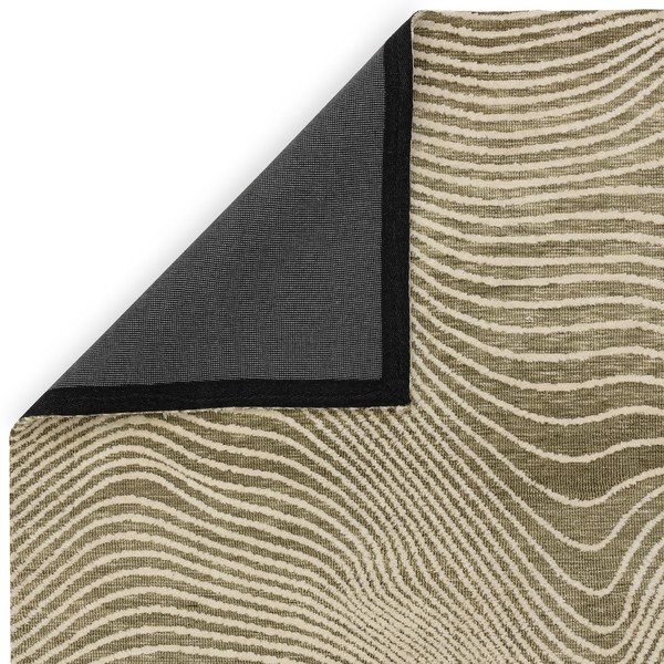Tappeto verde crema 160x230 cm Mason - Asiatic Carpets-image-4