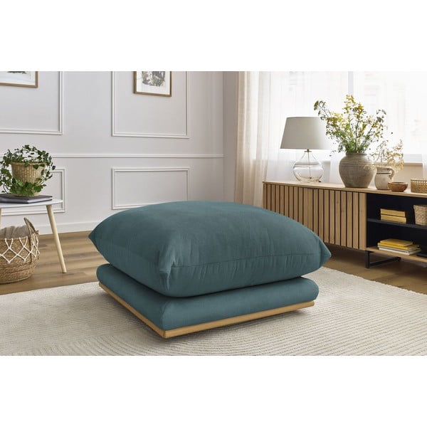 Poggiapiedi blu Ernest – Bobochic Paris-image-1