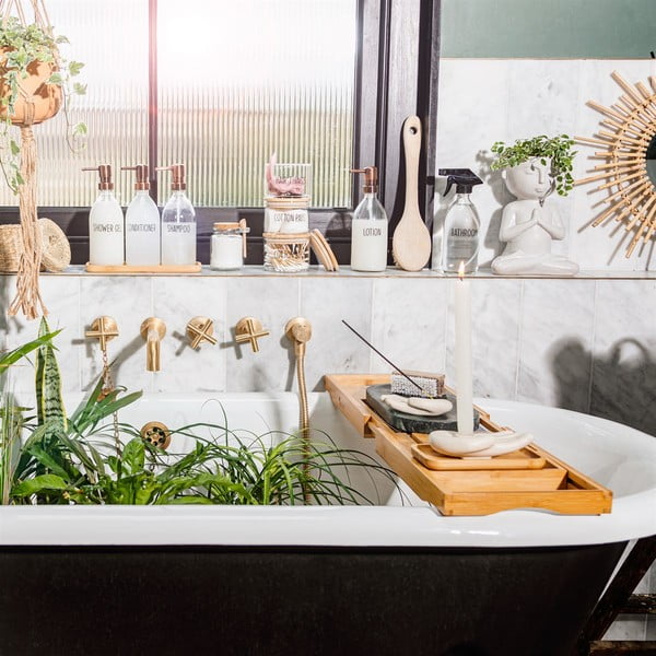 Supporto per bastoncini profumati Hand - Sass & Belle-image-2