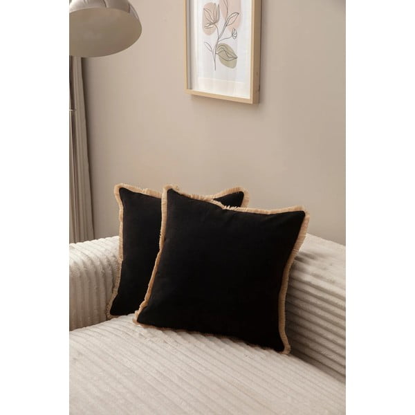 Federe decorative in set 2 pz 43x43 cm Sacakli – Mioli Decor-image-2