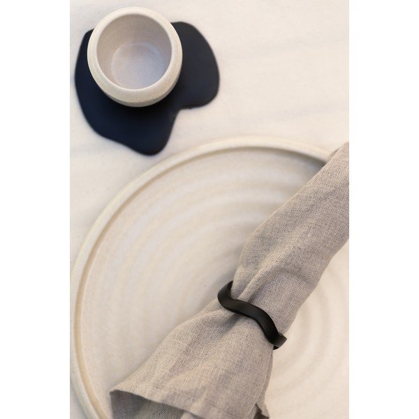 Accessorio per la tavola in metallo 4 pz Charm – S|P Collection-image-1