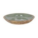 Ciotola verde in legno ø 38 cm Thara – Yes Everyday