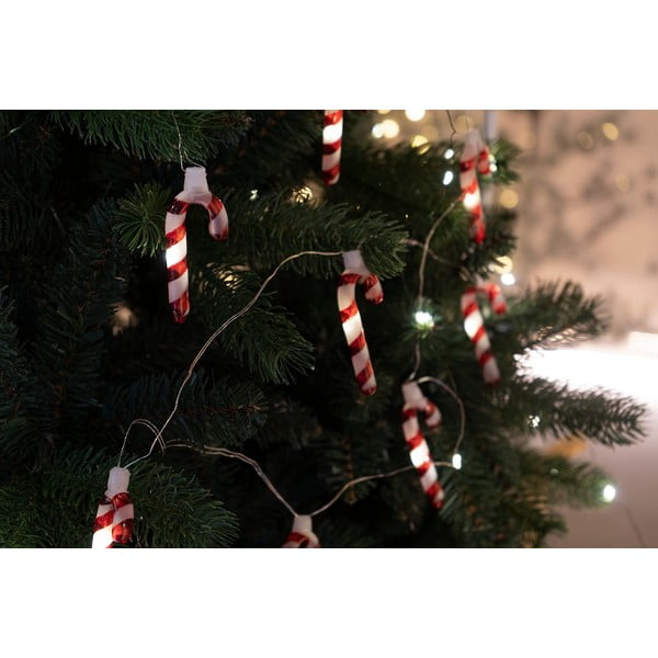 Catena luminosa 8 lampadine lunghezza totale 105 cm Elly – Sirius-image-1