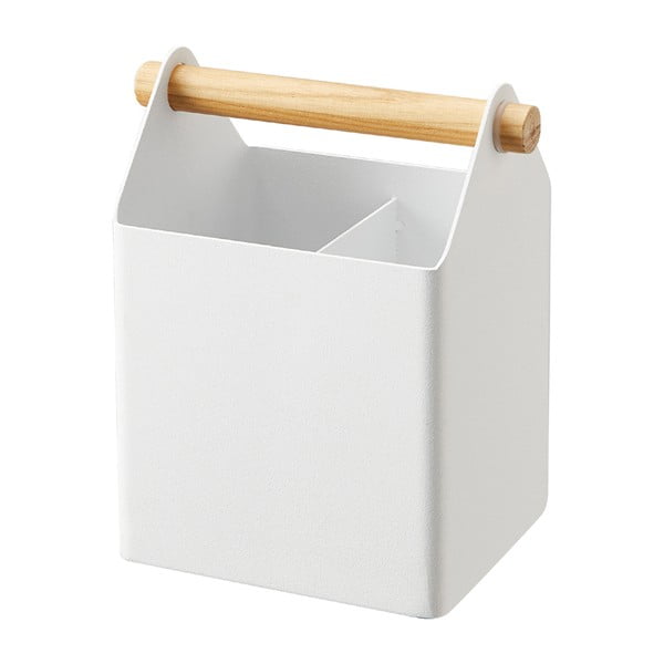 Organizer in metallo per la cancelleria Tosca - YAMAZAKI-image-2