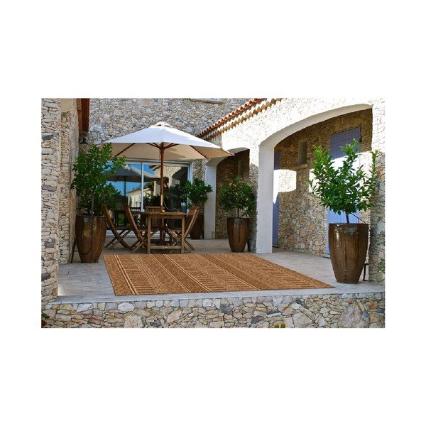 Koberec Grace 275 Brown, 160x230 cm