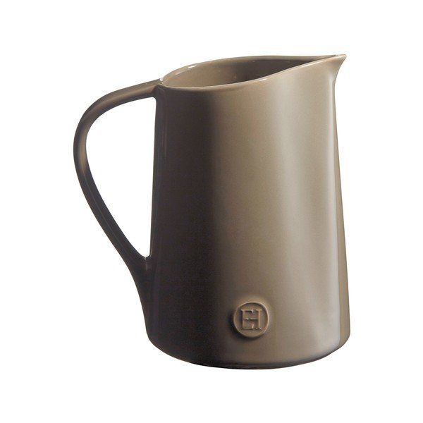 Fenyklově šedý džbán Emile Henry, 950 ml