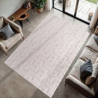 Tappeto da interno/esterno color crema 200x290 cm Doha 1656 Cream – Ayyildiz Carpets