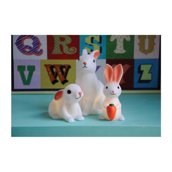 Luce notturna per coniglietti Hungry Bunny - Rex London-image-2