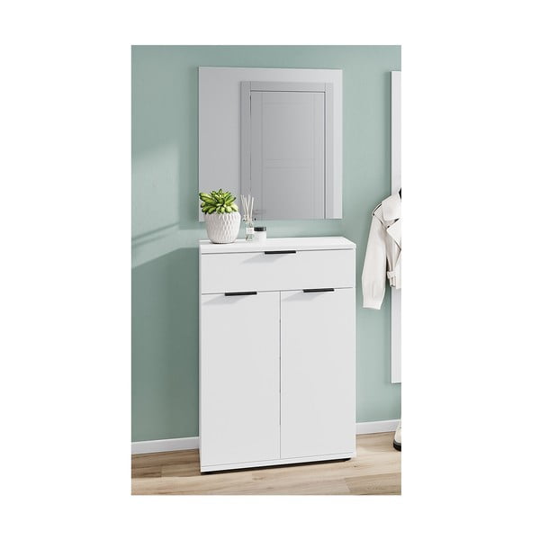 Set da corridoio bianco Stanton - Germania-image-2