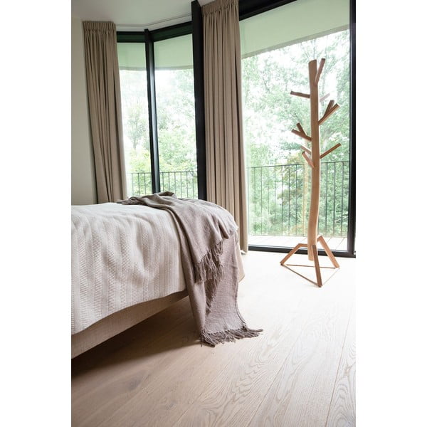 Coperta di cotone 130x160 cm Slub - Tiseco Home Studio-image-1