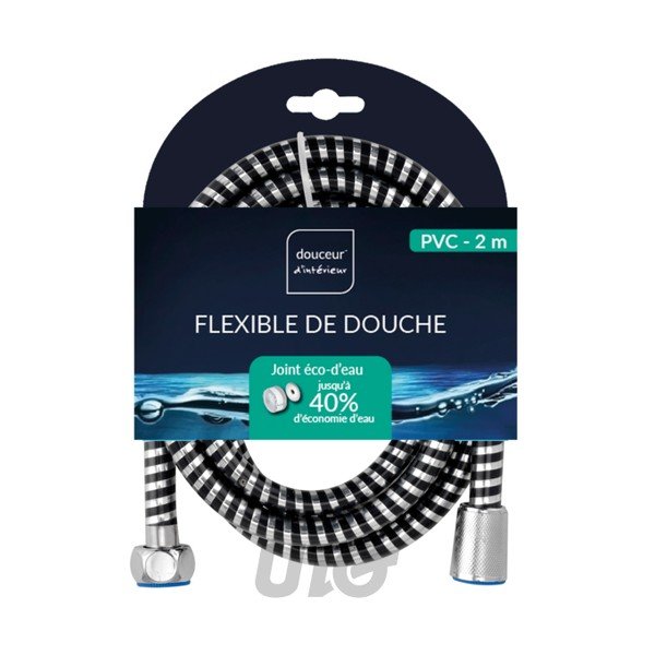 Tubo doccia Hydro - douceur d'intérieur-image-1