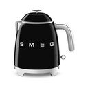 Bollitore nero in acciaio inox 800 ml Retro Style - SMEG