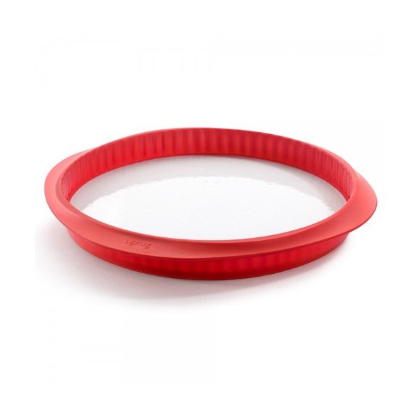 Koláčová forma s keramickým talířem, 28 cm