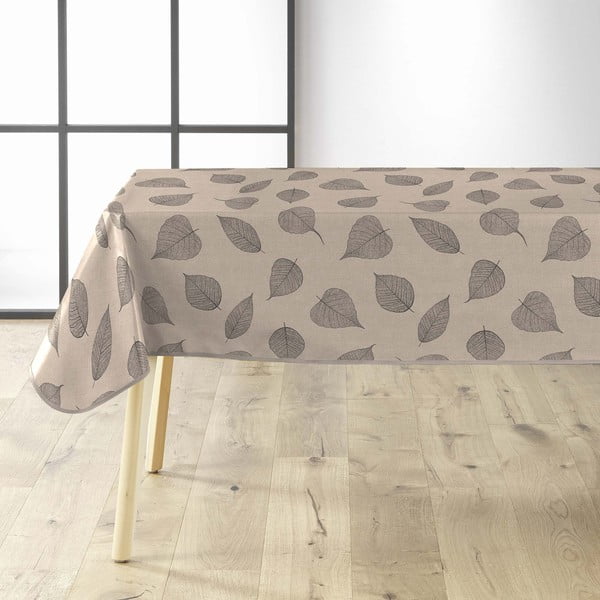 Tovaglia adatta per pulizia con panno umido 140x240 cm Feuillys – douceur d'intérieur
