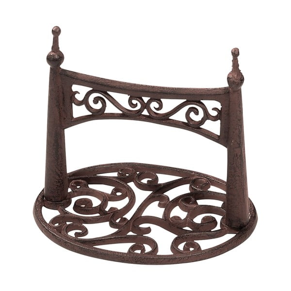 Litinový škrabák na boty Esschert Design Round