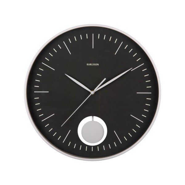 Orologio con pendolo/da parete ø 41 cm Grato Pendulum – Karlsson