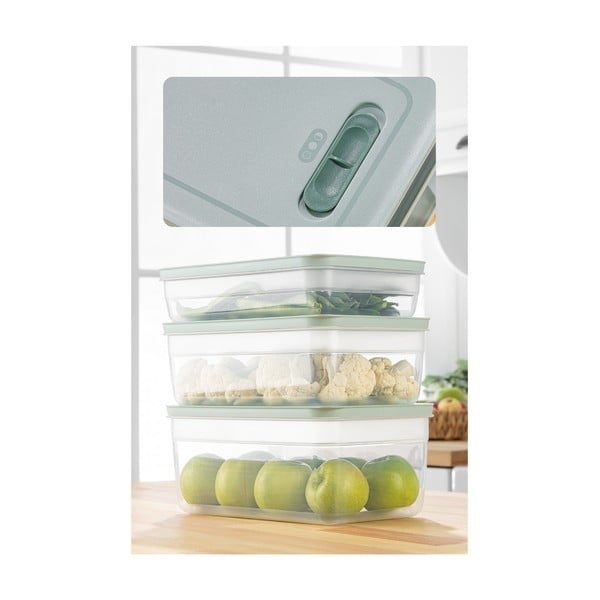 Set di contenitori alimentari 3 pz - Hermia-image-2