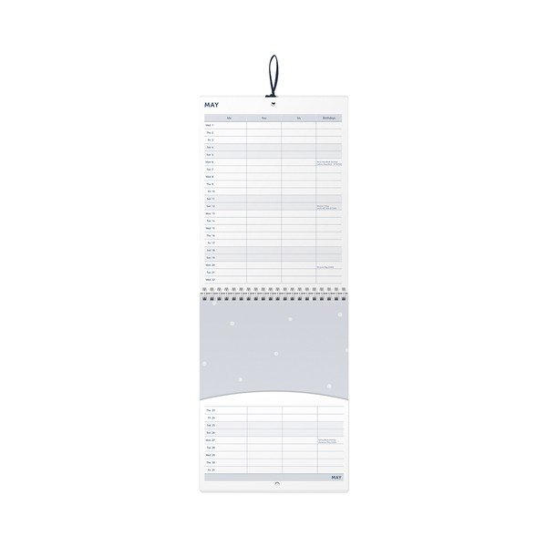 Calendario di coppia 13 pagine - Busy B-image-2