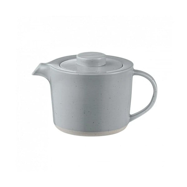 Teiera grigia in gres 1 l Sablo – Blomus