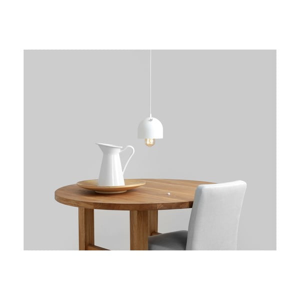 Apparecchio a sospensione bianco Modulo personalizzato Popo - CustomForm-image-4