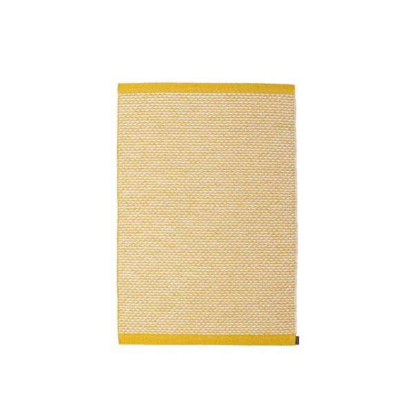 Tappeto da interno/esterno color senape 60x85 cm Effi Mustard – Pappelina-image-4