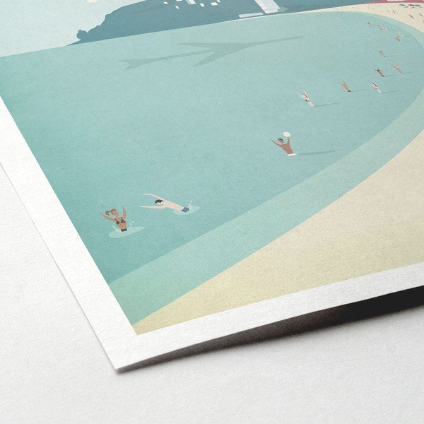 Poster , 50 x 70 cm Rio - Travelposter-image-2