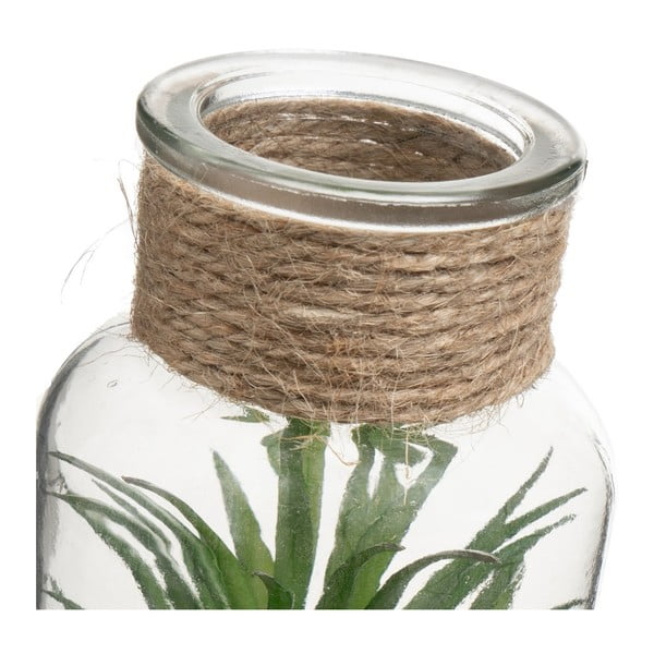 Set di piante finte 4 pz (altezza totale 12 cm) Cactus – Casa Selección-image-3