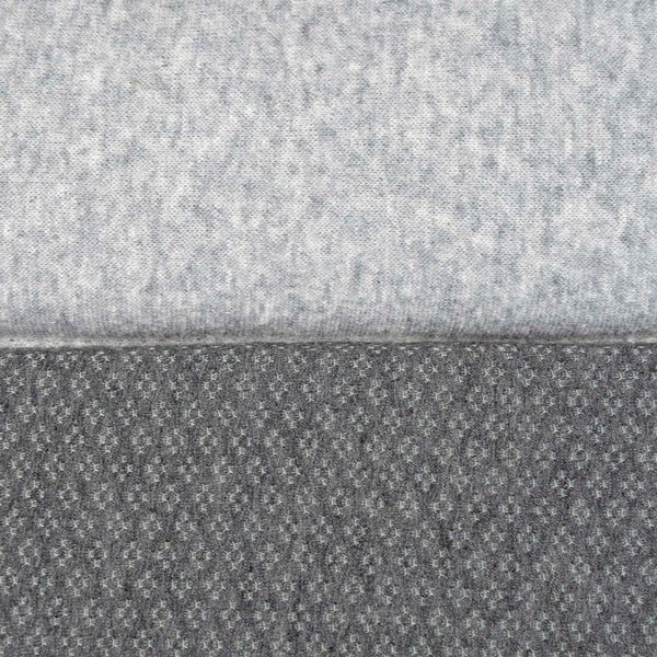 Cuccia grigio chiaro per cane 50x38 cm Graphene – Love Story-image-4