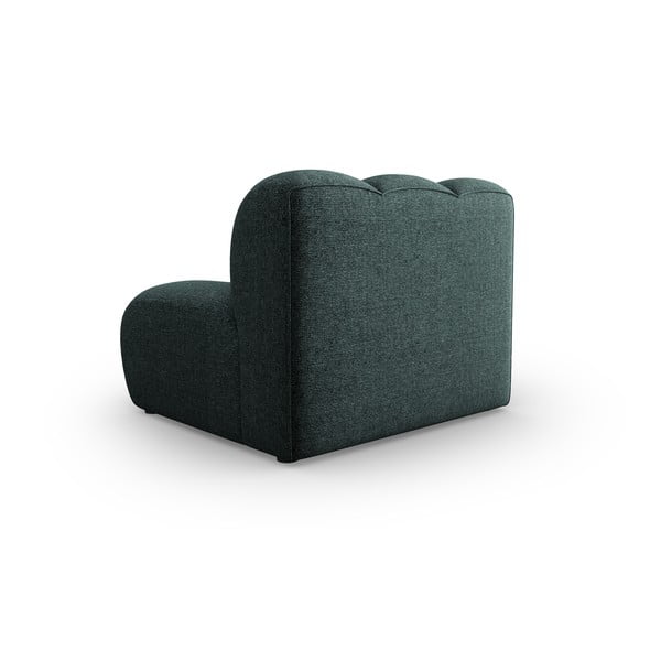 Divano componibile turchese (solo con parte centrale) Lupine – Micadoni Home-image-3