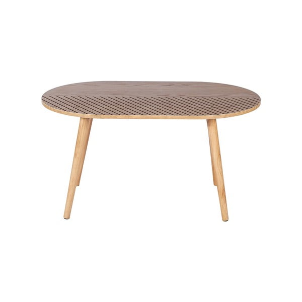 Tavolino ovale Leo - Bonami Selection-image-4