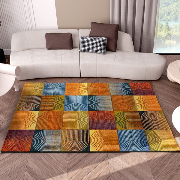 Tappeto 120x170 cm Sybil – Universal-image-1