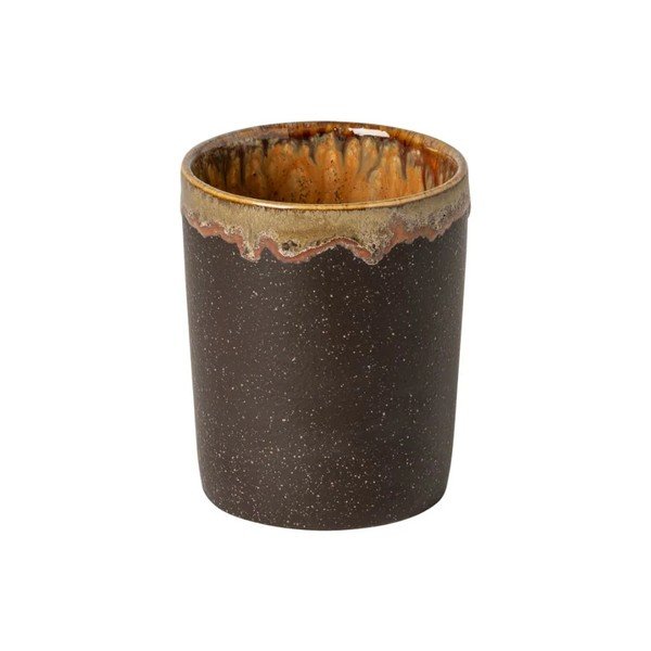 Portaspazzolino marrone in gres Poterie Bath – Casafina