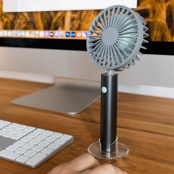 Ventilatore portatile Graphite - Remember-image-2