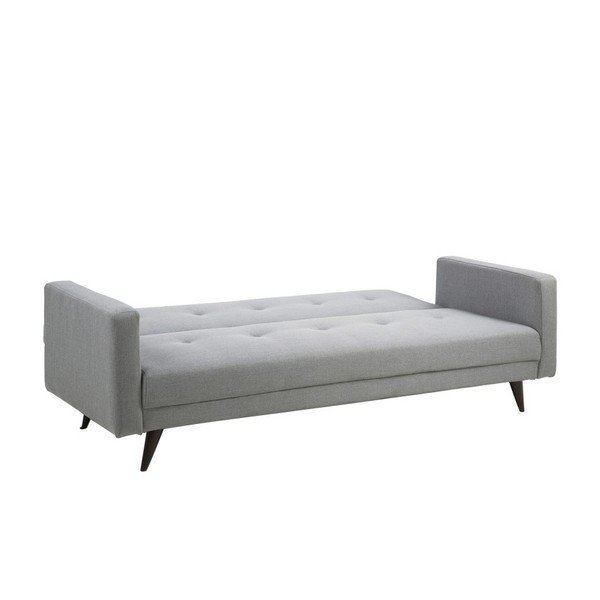 Divano letto grigio Leconi - Actona-image-1